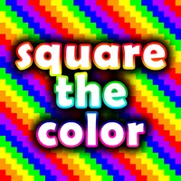 Square The Color - Colorful Ar icon