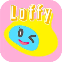 Loffy's heart icon