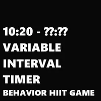 ABA - BCBA Variable (VI)Timer  icon