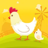 Chicken Frenzy - Save the Farm icon