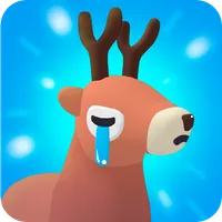 Animals to the rescue: puzzles icon