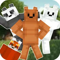 Blocky Cartoon: Save the Bears icon