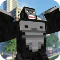 Blocky Cartoon: Titan Gorilla icon