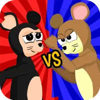 Cartoon Fight: Mice Brawl icon