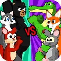 Cartoon Fight: Urban War icon