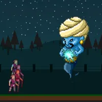 Step and Freeze: Angry Jinn icon