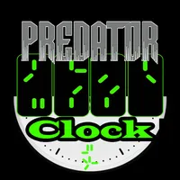 Predator-Clock icon