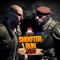 Shooter Run icon