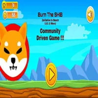 Burn Shiba Game icon