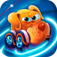 Kids - racing games icon