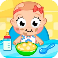 Baby Care : Toddler games icon