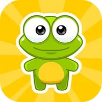 Frog: funny adventures icon