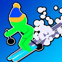 Super Ski Sprinter 3D icon