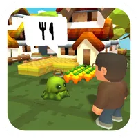 ARモンスター - ARでモンスターと一緒に生活してみよう icon