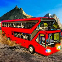 India vs Pakistan Offroad Bus icon