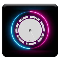 Place the Cube icon