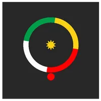 Kurdistan Colors icon