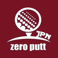 ZeroPutt Japan icon