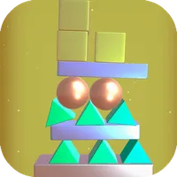 Swipe Cube 3D icon