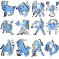 Signs of the Zodiac icon