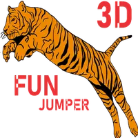 Free 3d Jump Parkur Game icon