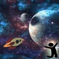 Flight to Space! icon