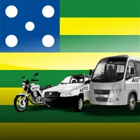 Simulado Detran Goiás 2023 icon