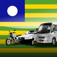 Simulado Detran Piauí 2023 icon