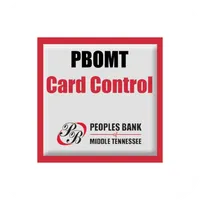 PBOMT Card Control icon