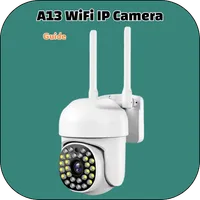 A13 WiFi IP Camera Guide icon