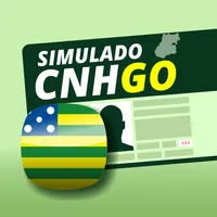 Simulado Detran GO CNH 2023 icon