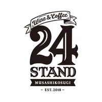24Wine&CoffeeStand officialAPP icon