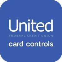 United FCU Card Controls  icon