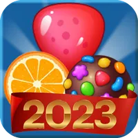 Candy Planet-Match 3 Puzzle icon