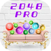 2048 Pro - Couch Balls icon