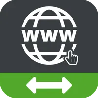 a! Domain Check icon