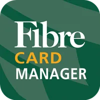 Fibre Card Manager icon