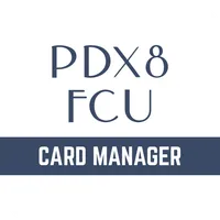 PDX8FCU Card Manager icon