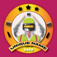 Unique Name - Game Player Name icon