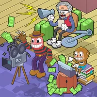 Movie Maker - Idle Simulator icon