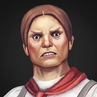 Stepmother - Mad Granny icon