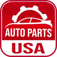 Buy Auto Parts In USA  –  Car  icon