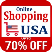 USA Online Shopping, Buy Best  icon