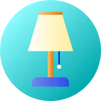 Reading Light and Lantern icon