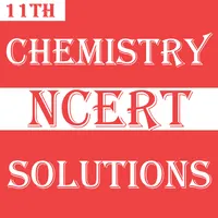 Class 11 Chemistry NCERT Solns icon