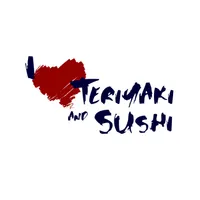 I love Teriyaki and Sushi icon