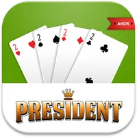 President Andr Card Game Free icon