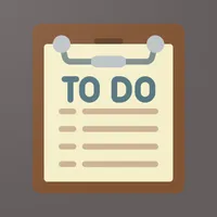 TODO : Todo List And Task List icon