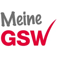 MEINE GSW Service-App icon