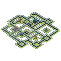 COC Base icon